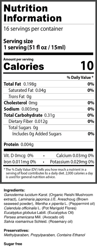 Kai Nutrition Information Kai Nutrition Information